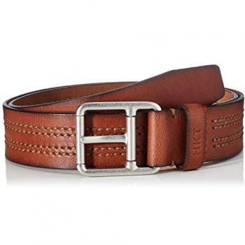 Cinturón de Hombre Hackett HKT X2 Track Stitch, 110