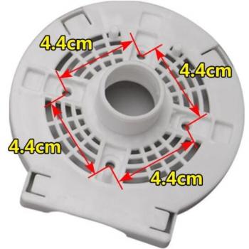 Fan Blade Fixing Rear Cover for Stand Fan