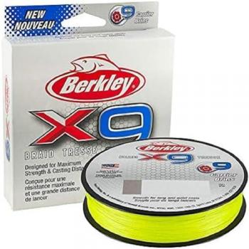 Berkley Sedal Trenzado X9 300 M