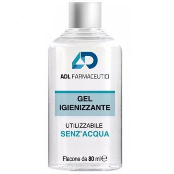 ADL GEL IGIEN FLAC 80ML