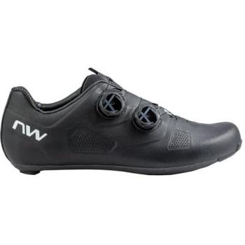 Sapatilhas Northwave Revolution 45 Preto e Branco