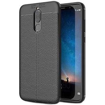 Mate 10 Lite Ultra‑Thin TPU Case – Matte Black