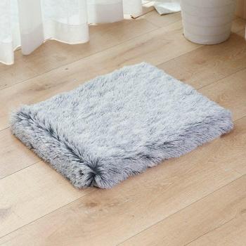 Benepaw Plush Cosy Dog Bed