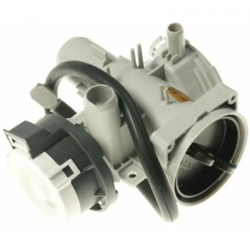 Pompe de vidange pour lave-linge LG