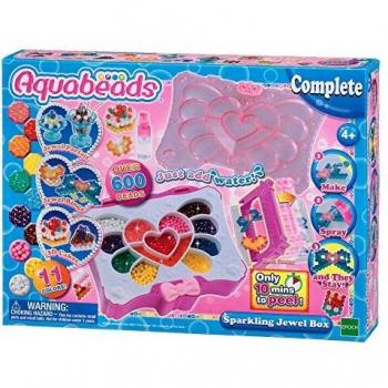 Sparkling Bead Collection Box