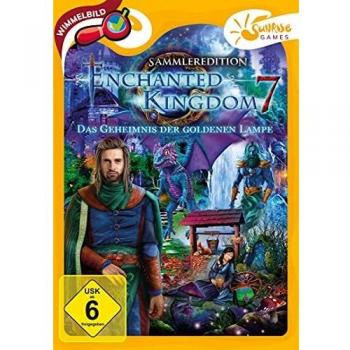 Enchanted Kingdom 7: Das Geheimnis der goldenen Lampe – Premium Edition