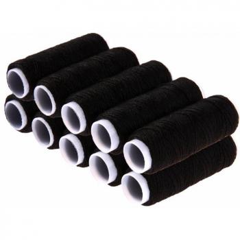 Set de Hilos Duraderos 10x50M para Costura y Bordado