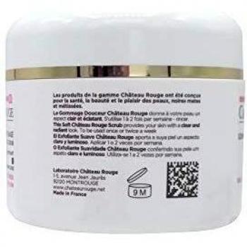 Château Rouge Gommage Visage 50ml