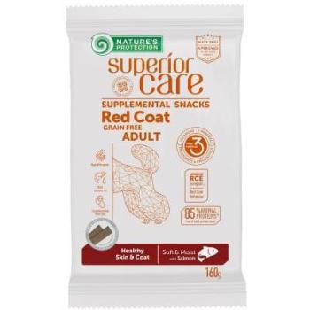 Snack de Salmón para Piel y Pelaje Saludable 160 g
