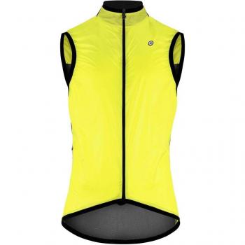 Mille GT C2 Amigable con el Viento Assos Amarillo M