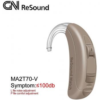 Youping Audífono Digital Resound MA2T70‑V