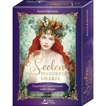 Seelenwanderer-Orakel - Traumhafte Seelenreisen voller Magie: - Set mit Buch und 40 Karten