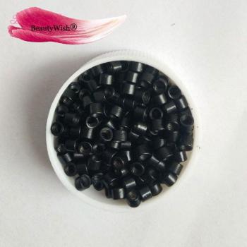 1000Pcs Nano Micro Ring Screw for I Tip Hair