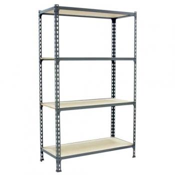 SIMONRACK Maderclick Megaplus 4/500 1500 Gris/madera