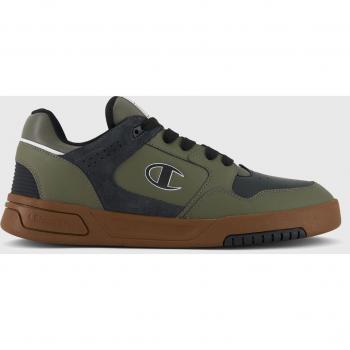 Basket en cuir pour homme