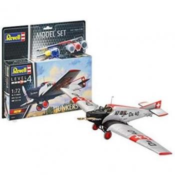 Kit de Modélisme Junkers F.13 - Revell - Niveau 4/5
