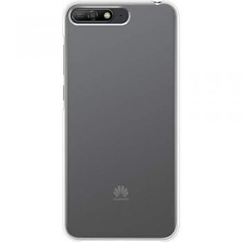Huawei Y6 2018 Klarsicht PC Case, Smartphone Hülle