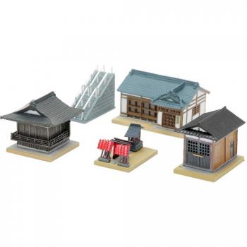 Set Diorama Kenkore 162 Santuario