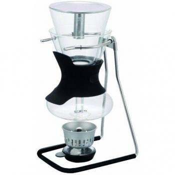 Glass 5‑Cup Syphon Coffee Maker – Hario SCA‑5