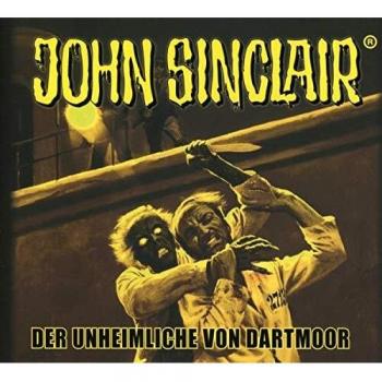John Sinclair - Der Unheimliche von Dartmoor