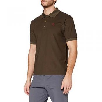 Fjällräven Herren Poloshirt Crowley 3XL Olivgrün