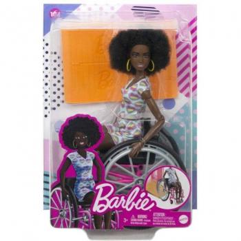 Barbie Fashionista poupée fauteuil roulant Morena