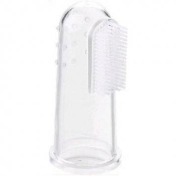 Infant Soft Silicone Toothbrush with Case