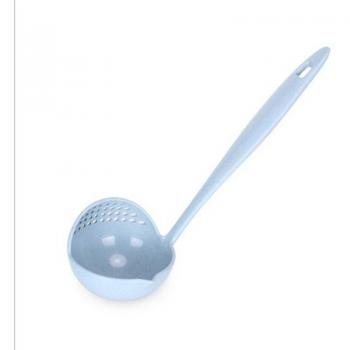 Cuillère de Cuisine Multifonction en Paille de Blé