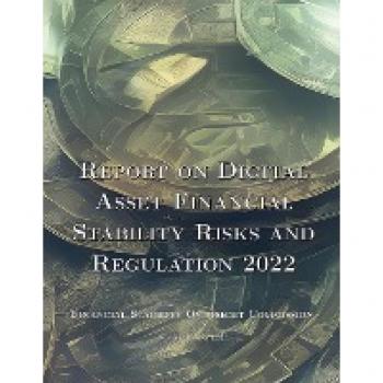 Report on Digital Asset Financial Stability Risks and Regulation 2022
