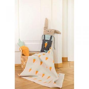 Set Coperta + Pupazzo 90x70 Coniglio
