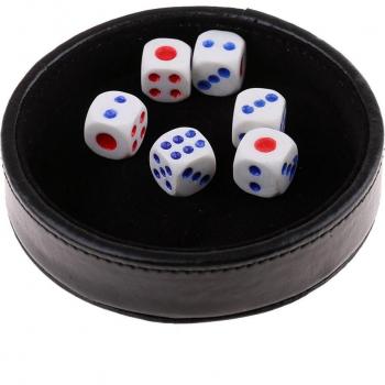 Texas Hold'em Würfeltablett