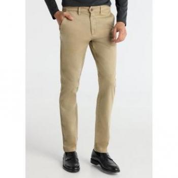 Pantalon Coton Beige Bendorff 139315