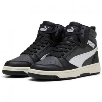 Chaussures Montantes Enfant Puma 393831 Noir