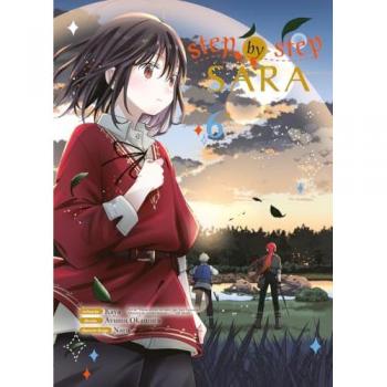 Step by step Sara Tome 6