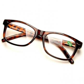 Lentes de Lectura Leopardo Bifocales