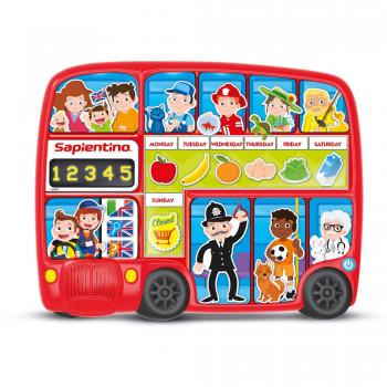 My english bus Pad - 8005125120642