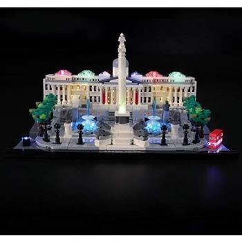 Lightailing Kit Luce LED Compatibile con Lego 21045 (Non Incluso nel Modello)