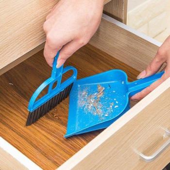 Pet Cleaning Broom for Cats and Small Dogs