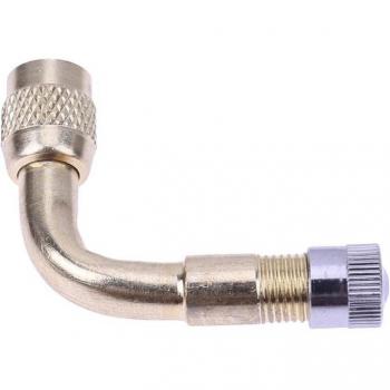 Extensión Vástago Schrader VODOOL 45° – 135°