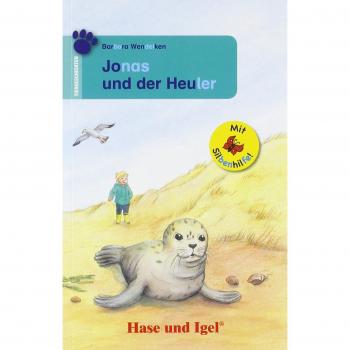 Jonas und der Heuler / Silbenhilfe: Schulausgabe