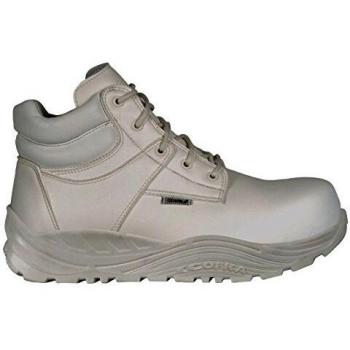 Cofra Shintai White Safety Boot Size 12