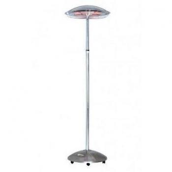 Parasol chauffant mobile infrarouge électrique 230 V FS 800