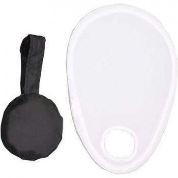 Easy Install White Softbox Flash Lens Diffuser Reflector for Canon Nikon Sony Olympus DSLR Camera