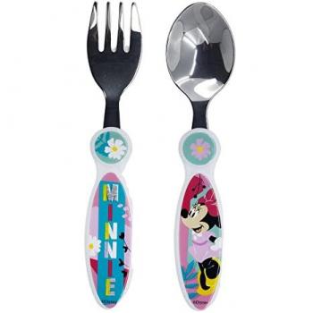Tinisu Minnie Maus Besteck für Kinder