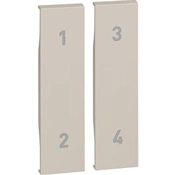 Cover Scenari K4575Cw 2 Moduli – Sabbia KM37M2