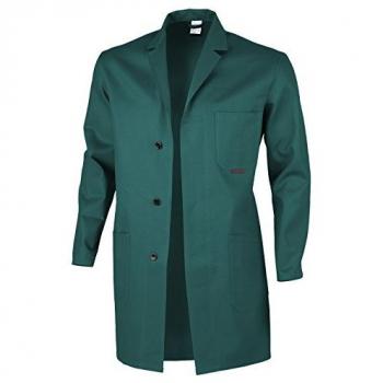 QUALITEX Berufsmantel Classic Grün Damen/Herren