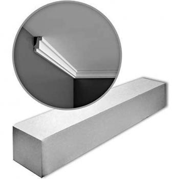 Moulure Corniche Orac Decor 45 pièces 90m CB530 BASIXX