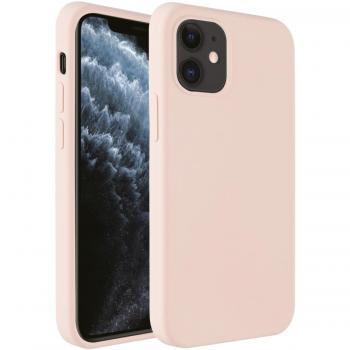 Vivanco HCVVIPH12P Hype Cover für iPhone 12 mini Pink Sand