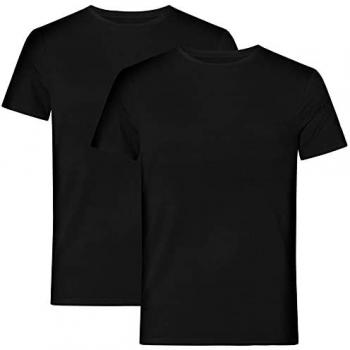 Resteröds 27040 Nero Slim Fit – 2 t‑shirt