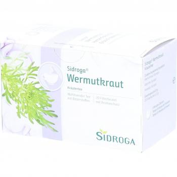 Sidroga Wermutkraut Kräutertee 20x1 g